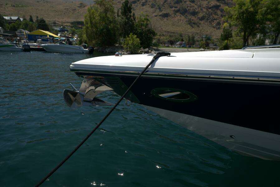35ft Cobalt Yacht For Sale