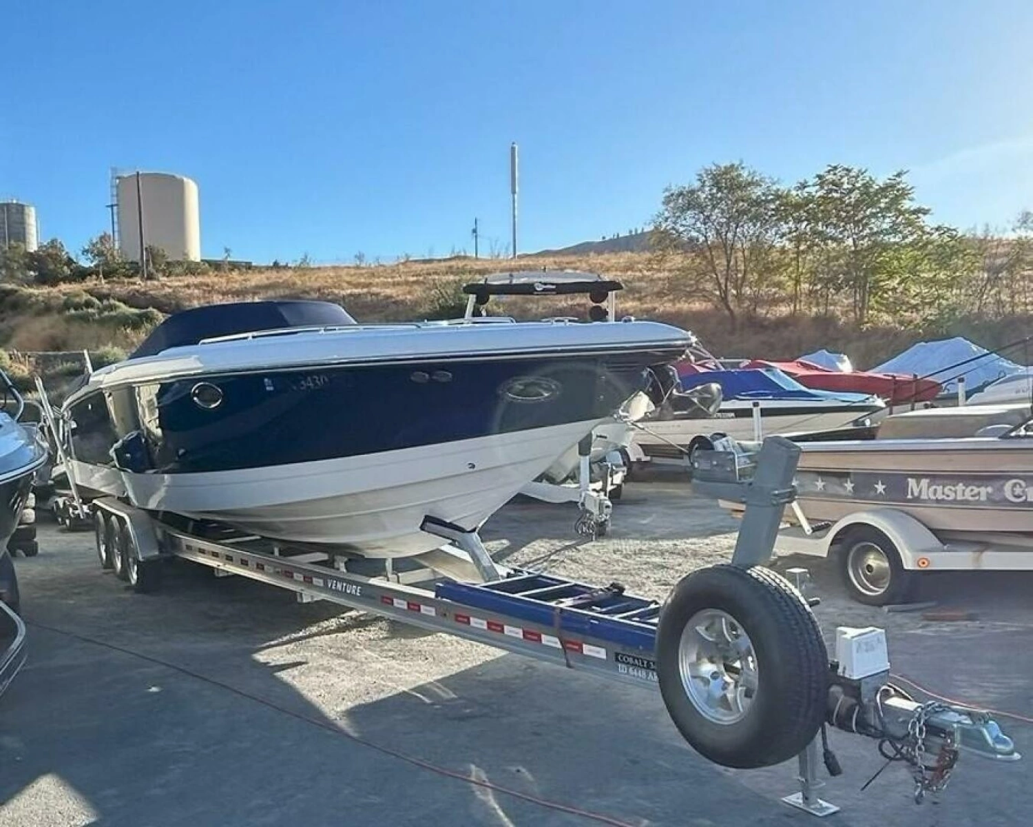 2005 Cobalt 343