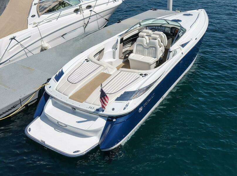 35ft Cobalt Yacht For Sale