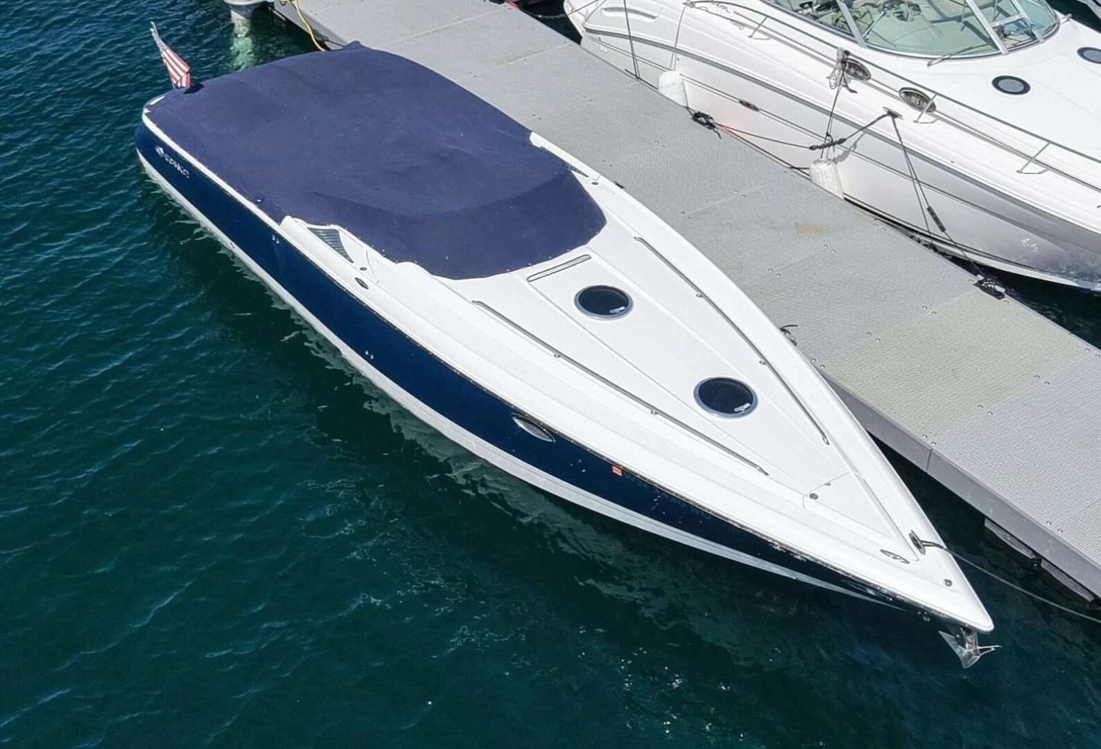 2005 Cobalt 343