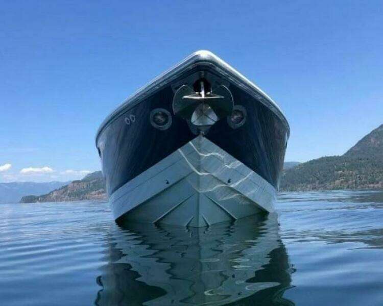 35ft Cobalt Yacht For Sale