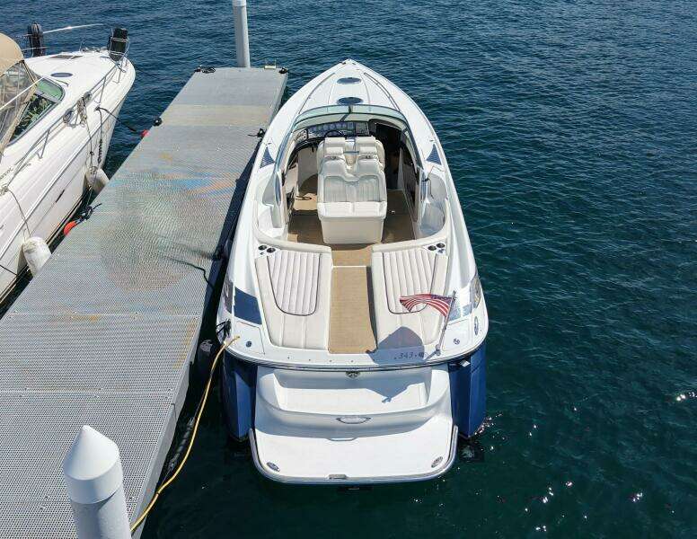 35ft Cobalt Yacht For Sale