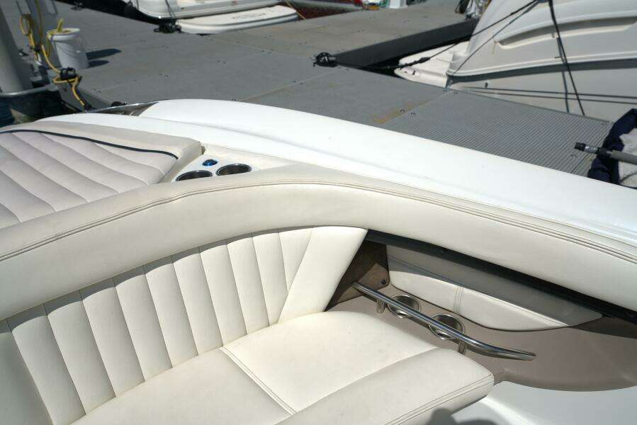 35ft Cobalt Yacht For Sale