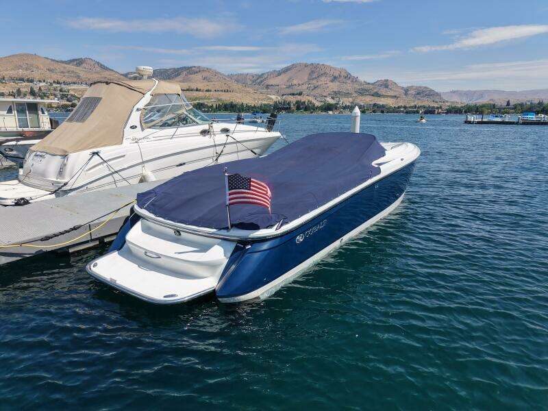 35ft Cobalt Yacht For Sale