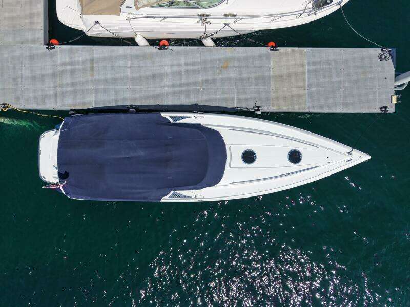 35ft Cobalt Yacht For Sale