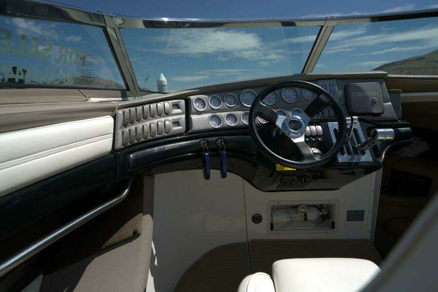 35ft Cobalt Yacht For Sale