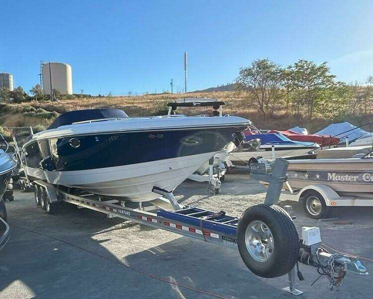 35ft Cobalt Yacht For Sale