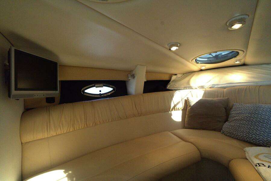 35ft Cobalt Yacht For Sale