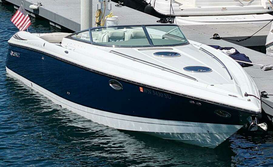 35ft Cobalt Yacht For Sale