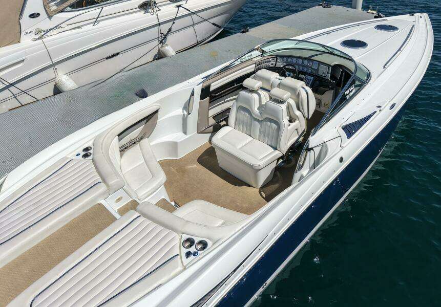 35ft Cobalt Yacht For Sale