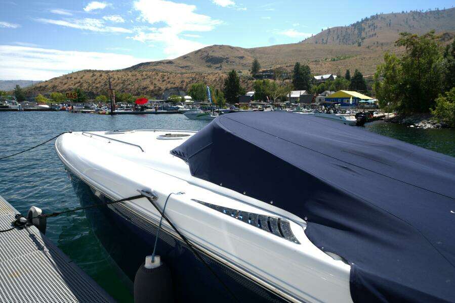 35ft Cobalt Yacht For Sale