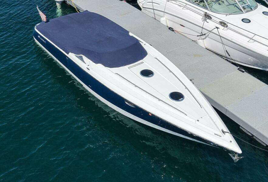 35ft Cobalt Yacht For Sale