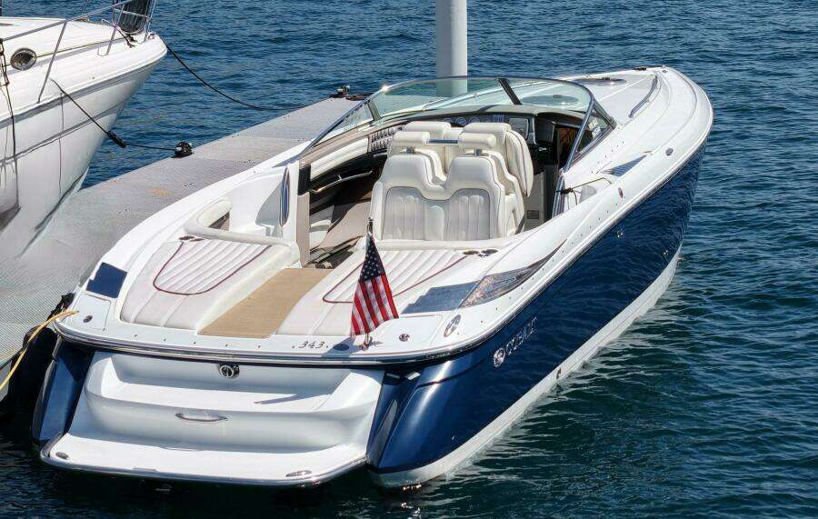 35ft Cobalt Yacht For Sale
