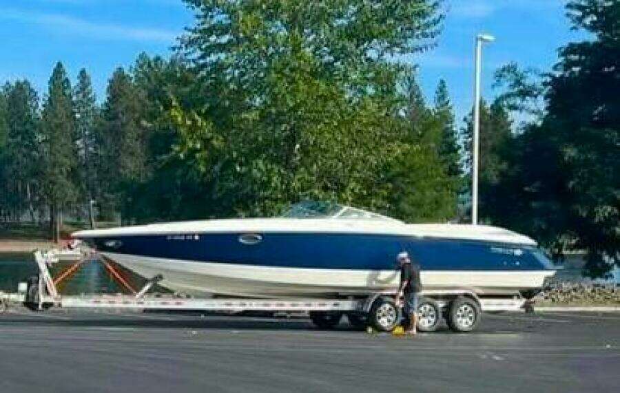 35ft Cobalt Yacht For Sale