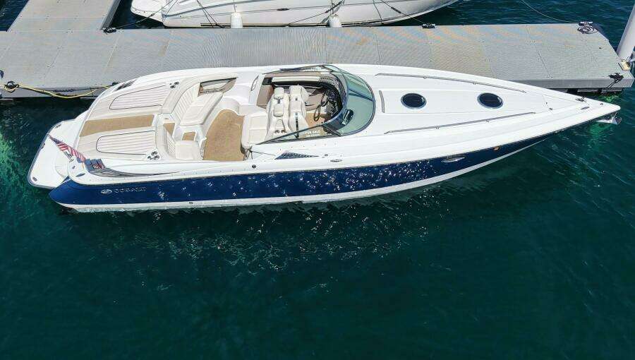 35ft Cobalt Yacht For Sale