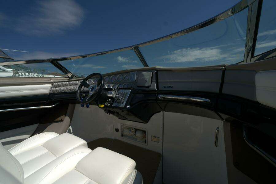 35ft Cobalt Yacht For Sale