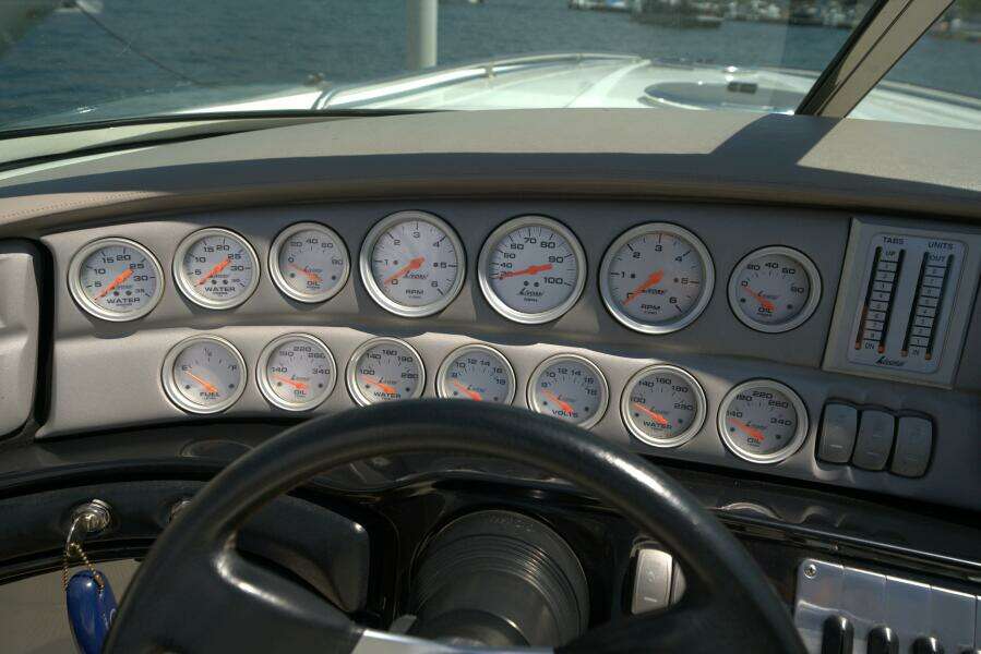 35ft Cobalt Yacht For Sale