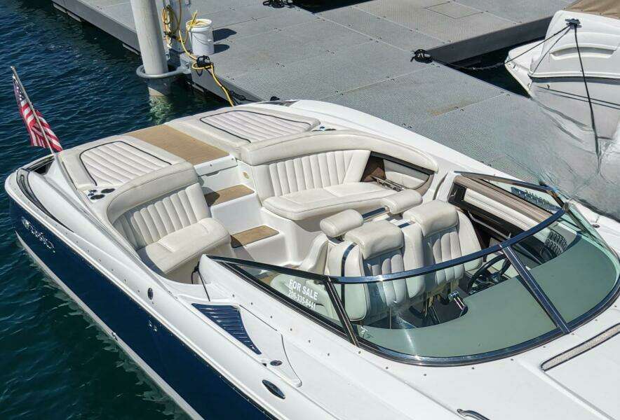 35ft Cobalt Yacht For Sale