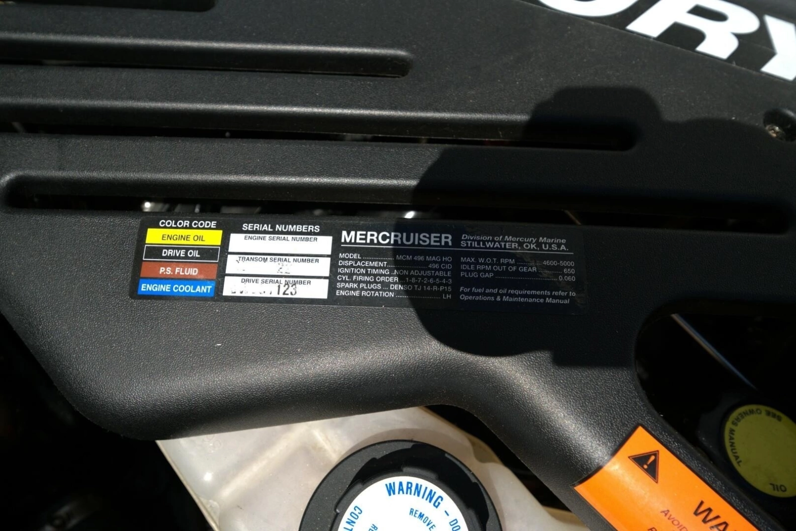 2005 Cobalt 343