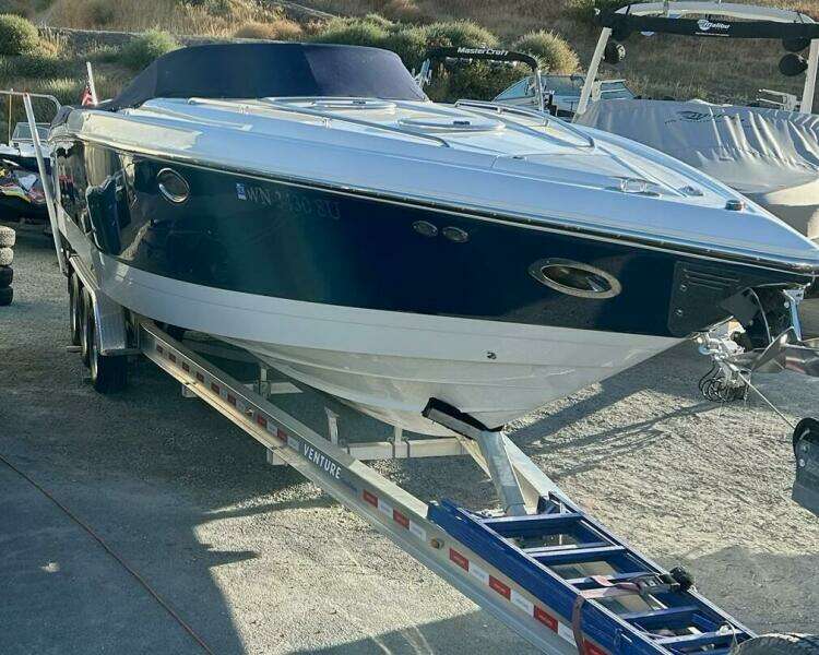 35ft Cobalt Yacht For Sale