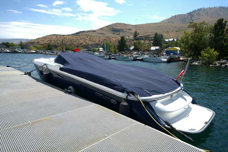 35ft Cobalt Yacht For Sale