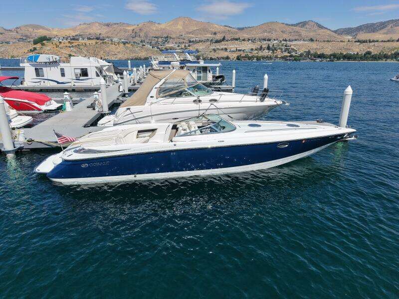35ft Cobalt Yacht For Sale