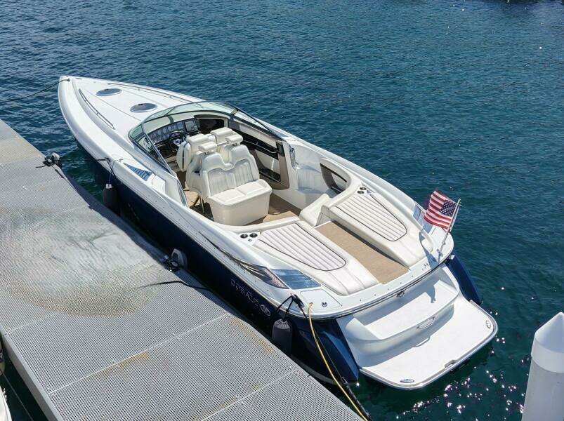 35ft Cobalt Yacht For Sale