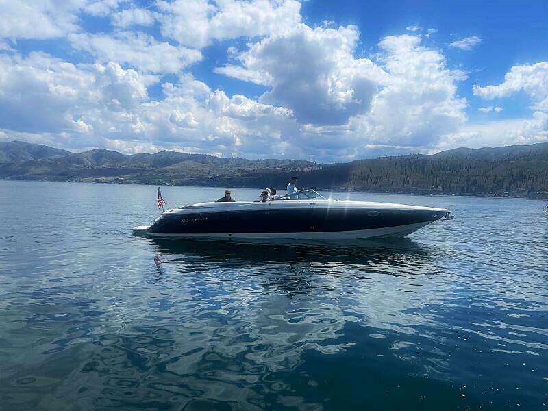35ft Cobalt Yacht For Sale