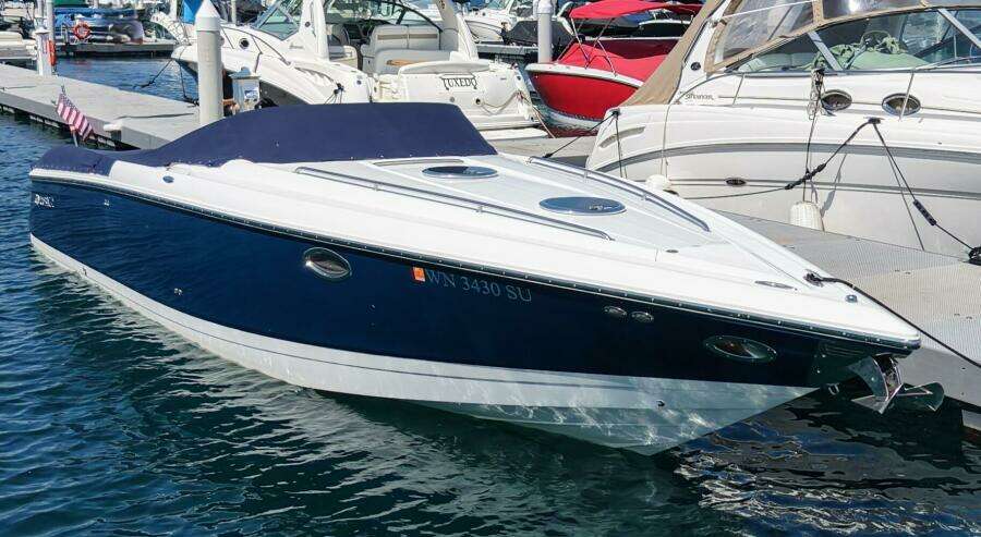 35ft Cobalt Yacht For Sale