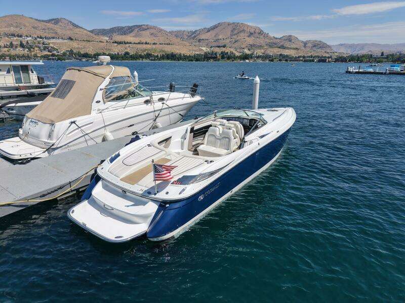35ft Cobalt Yacht For Sale