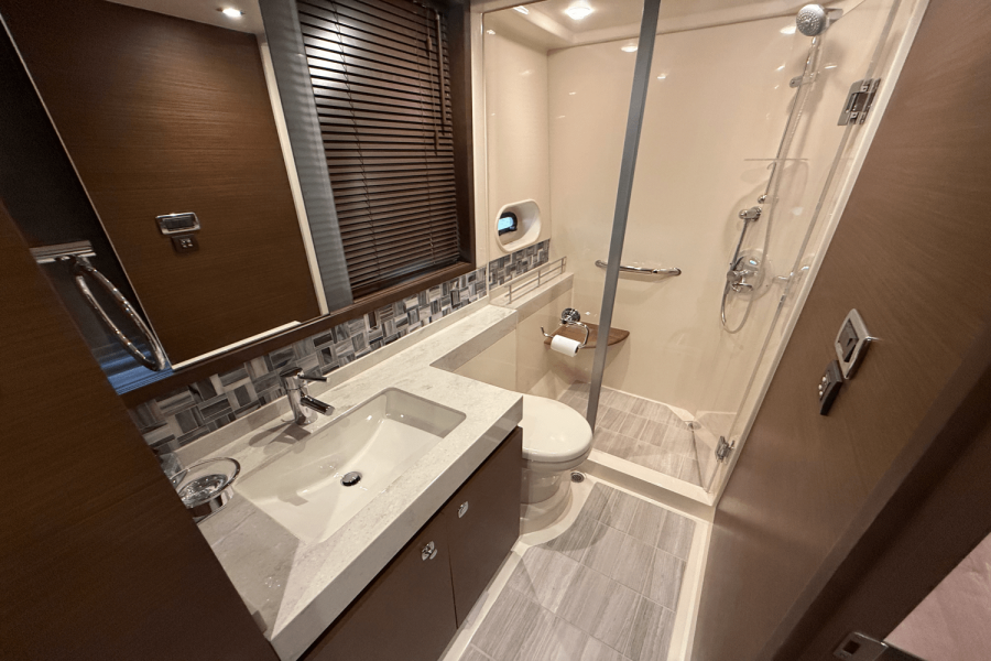 54ft Sea Ray Yacht For Sale