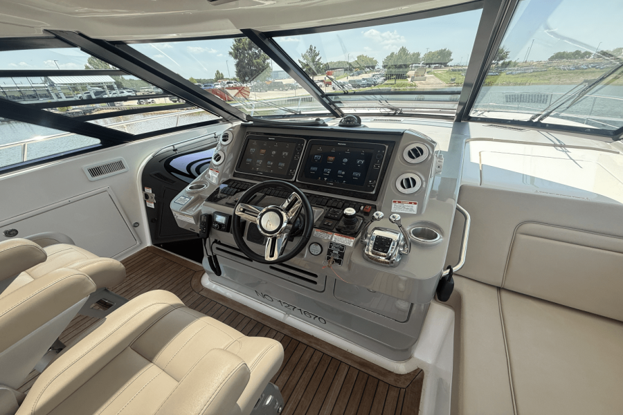 54ft Sea Ray Yacht For Sale