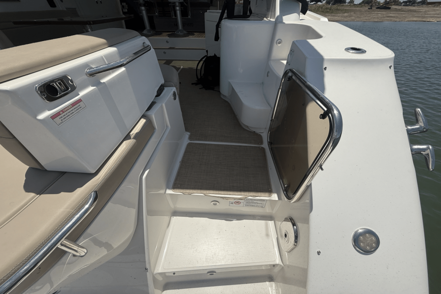 54ft Sea Ray Yacht For Sale