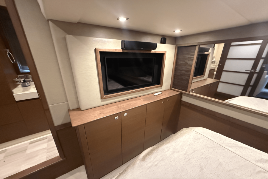 54ft Sea Ray Yacht For Sale