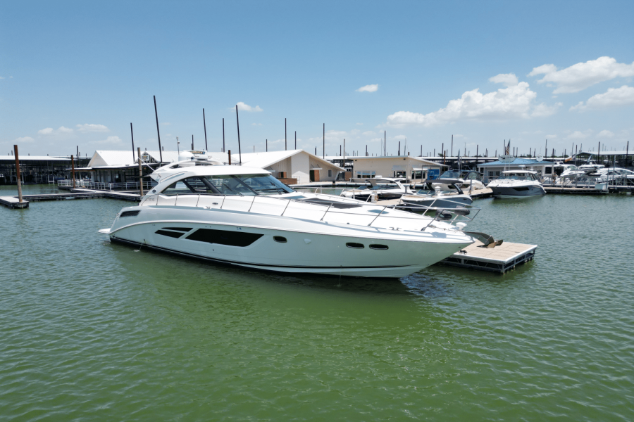 54ft Sea Ray Yacht For Sale
