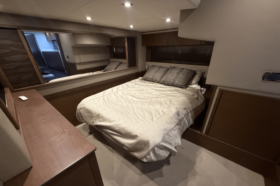54ft Sea Ray Yacht For Sale