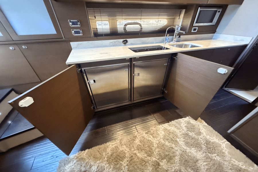 54ft Sea Ray Yacht For Sale