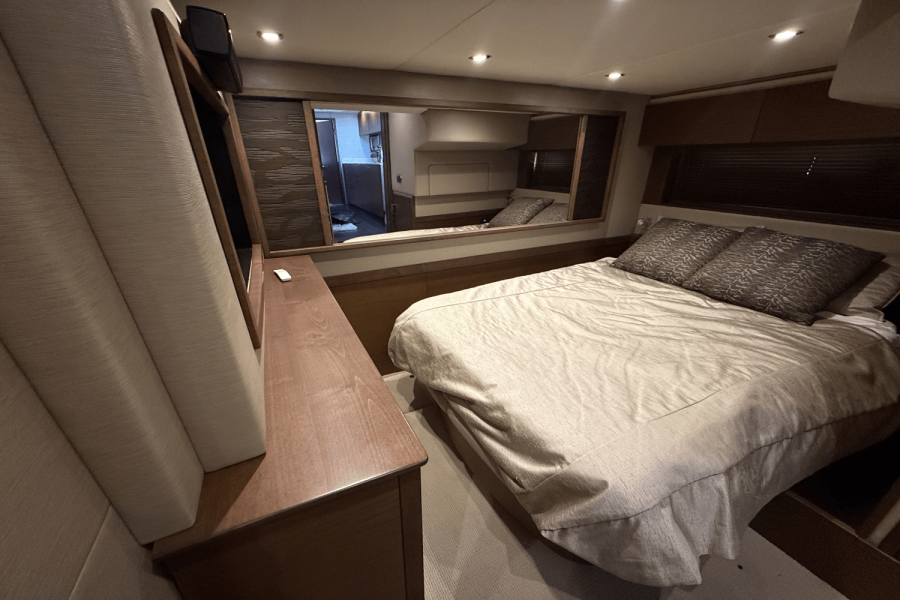 54ft Sea Ray Yacht For Sale