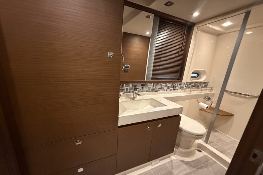 54ft Sea Ray Yacht For Sale