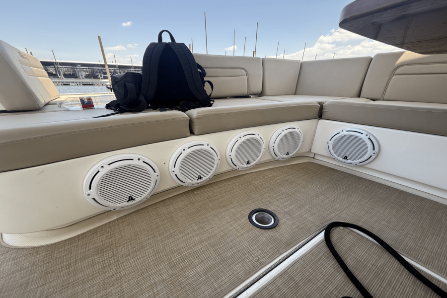 54ft Sea Ray Yacht For Sale