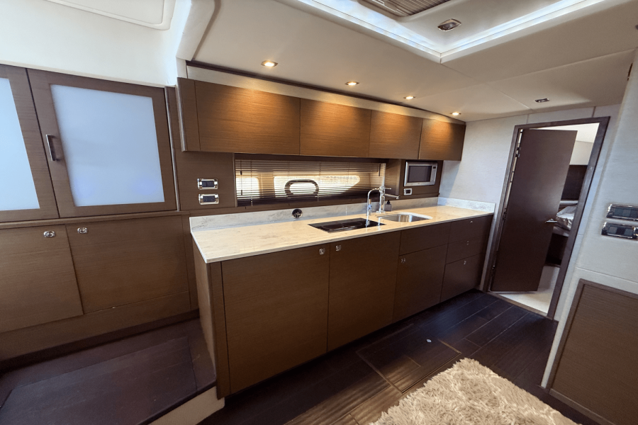 54ft Sea Ray Yacht For Sale