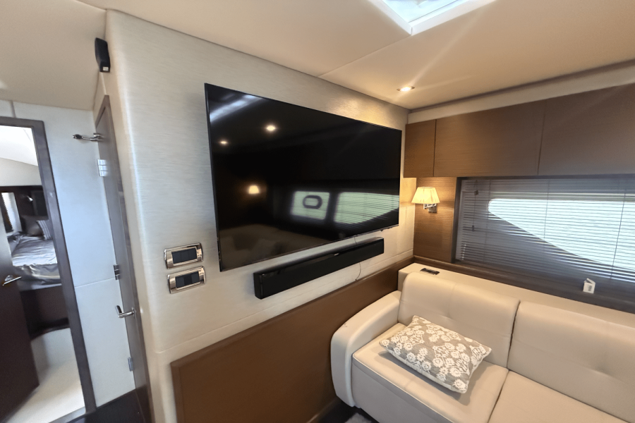 54ft Sea Ray Yacht For Sale
