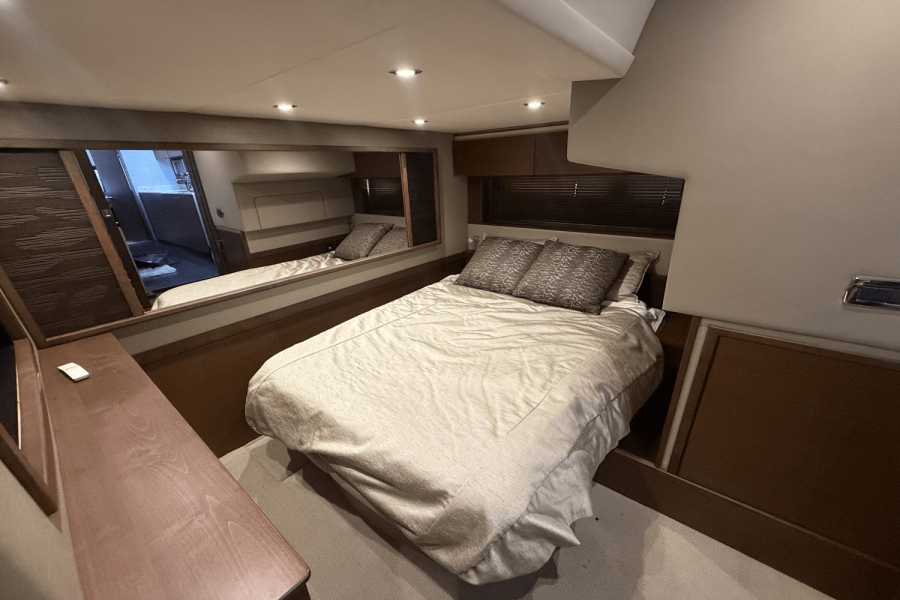 54ft Sea Ray Yacht For Sale