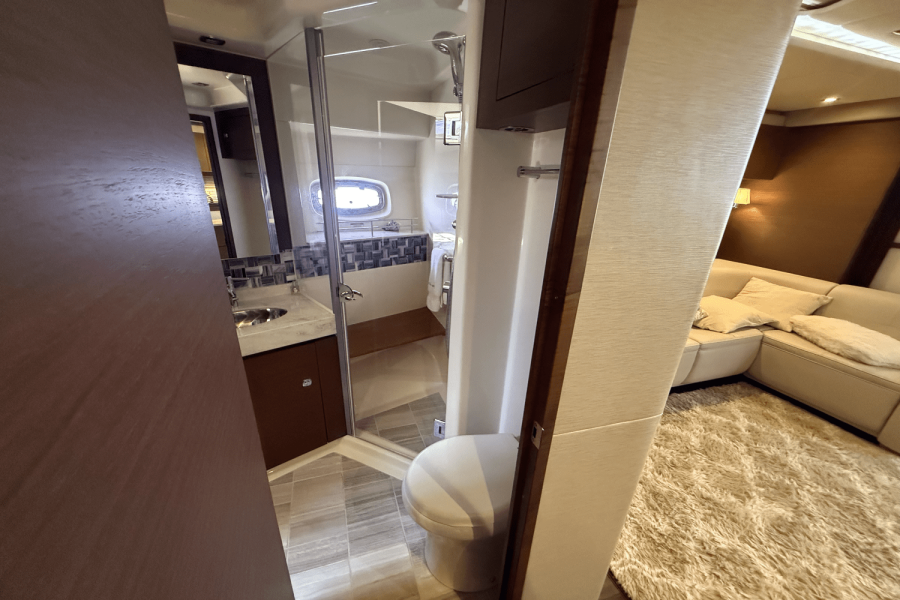 54ft Sea Ray Yacht For Sale