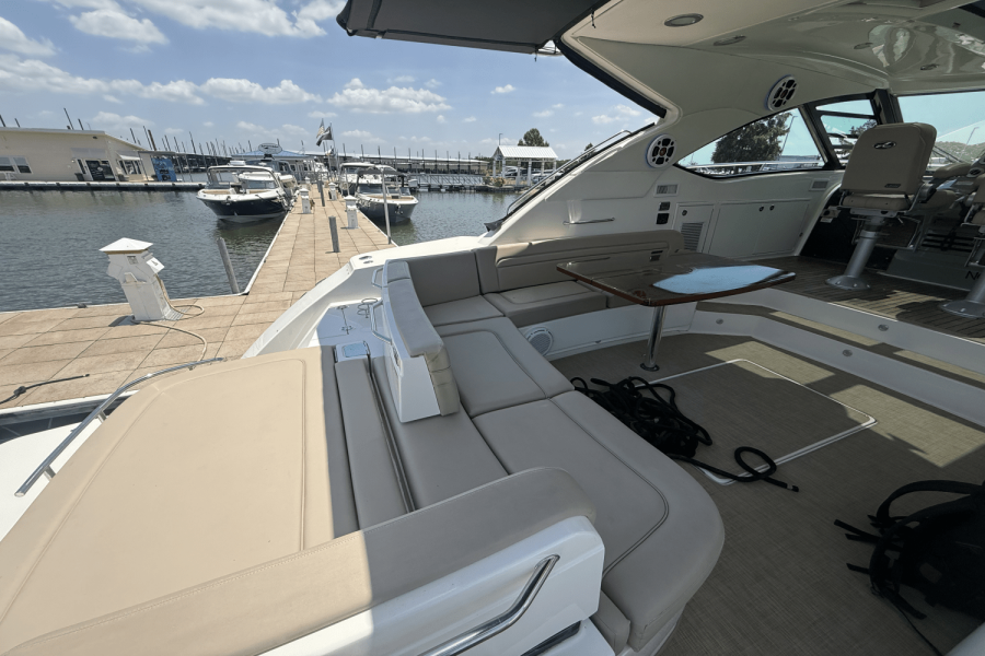 54ft Sea Ray Yacht For Sale