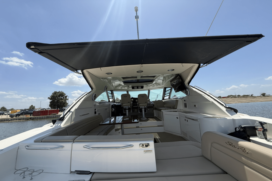 54ft Sea Ray Yacht For Sale