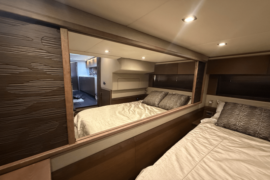 54ft Sea Ray Yacht For Sale