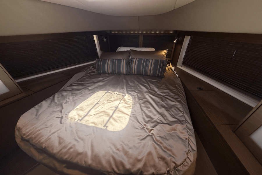 54ft Sea Ray Yacht For Sale