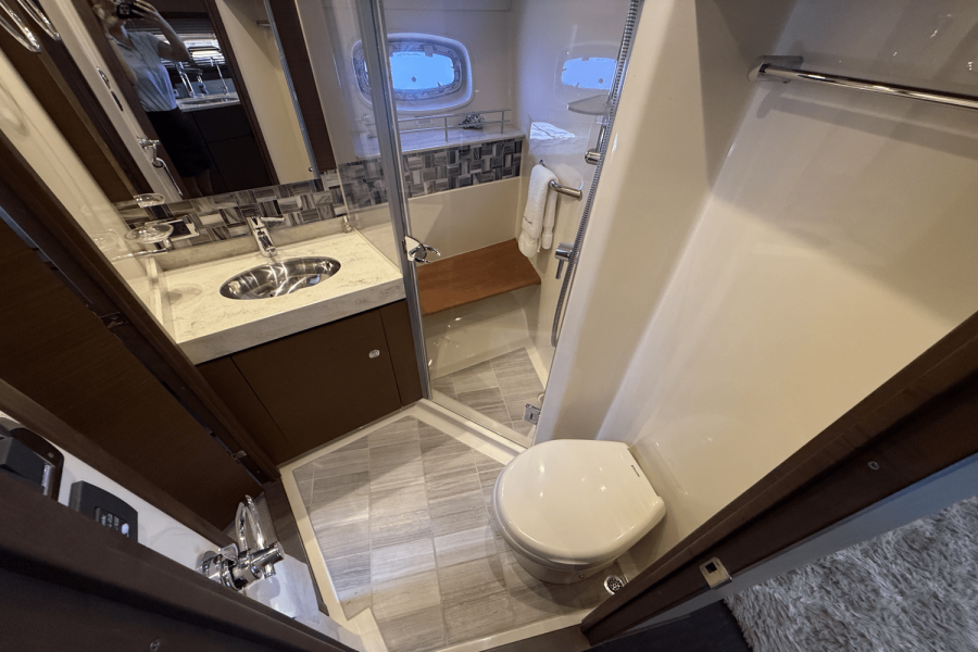 54ft Sea Ray Yacht For Sale