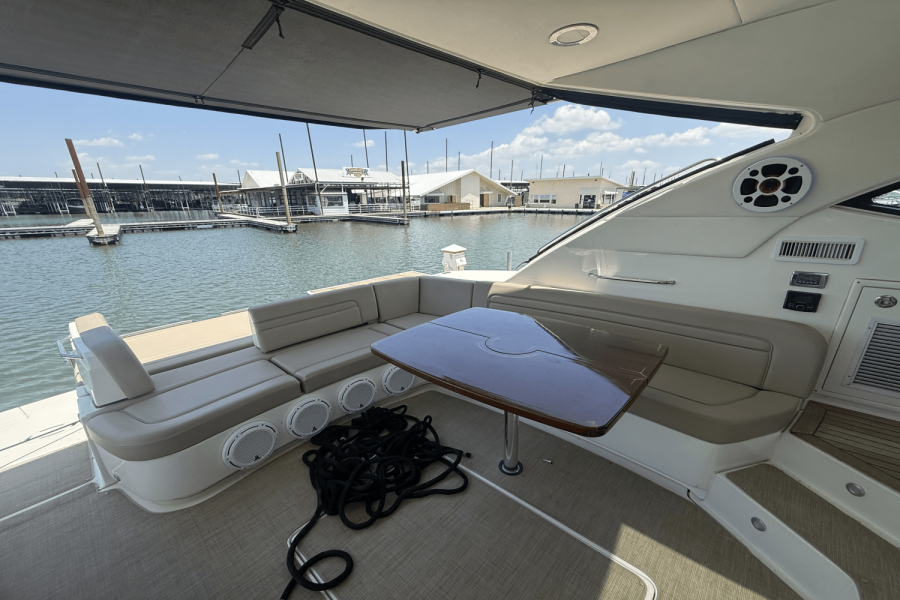54ft Sea Ray Yacht For Sale